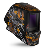 UNIMIG Professional Series Welding Helmet - Samurai