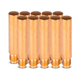 UNIMIG MIG TWECO Heavy Duty Contact Tips (TW4/TW5) - PWGA14H30, PWGA14H35, PWGA14H40, PWGA14H45, PWGA14H52, PWGA14H564, PWGA14AH364, PWGA14AH116, PWGA14H116 - supplier gallery view 1