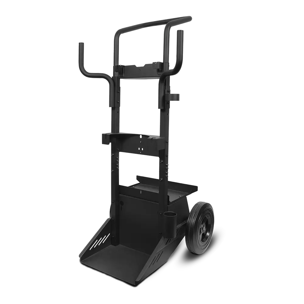 UNIMIG RAZOR TIG 330 AC/DC Welding Trolley U11245