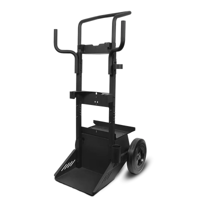 UNIMIG RAZOR TIG 330 AC/DC Welding Trolley U11245