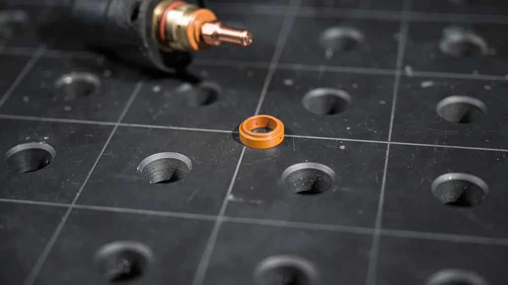 UNIMIG Plasma Torch Swirl Ring (SC30/SC80/SC120/SC160) - SC8006 - supplier gallery view 2