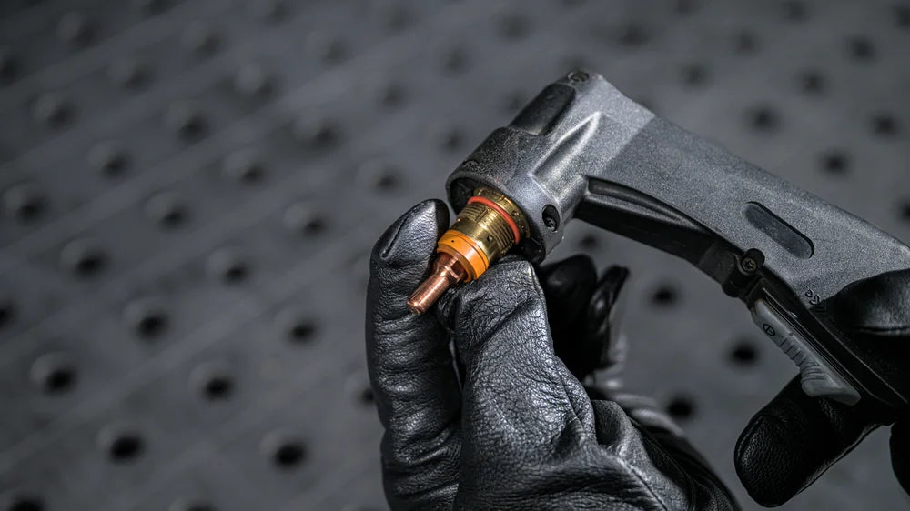 UNIMIG Plasma Torch Swirl Ring (SC30/SC80/SC120/SC160) - SC8006 - supplier gallery view 5