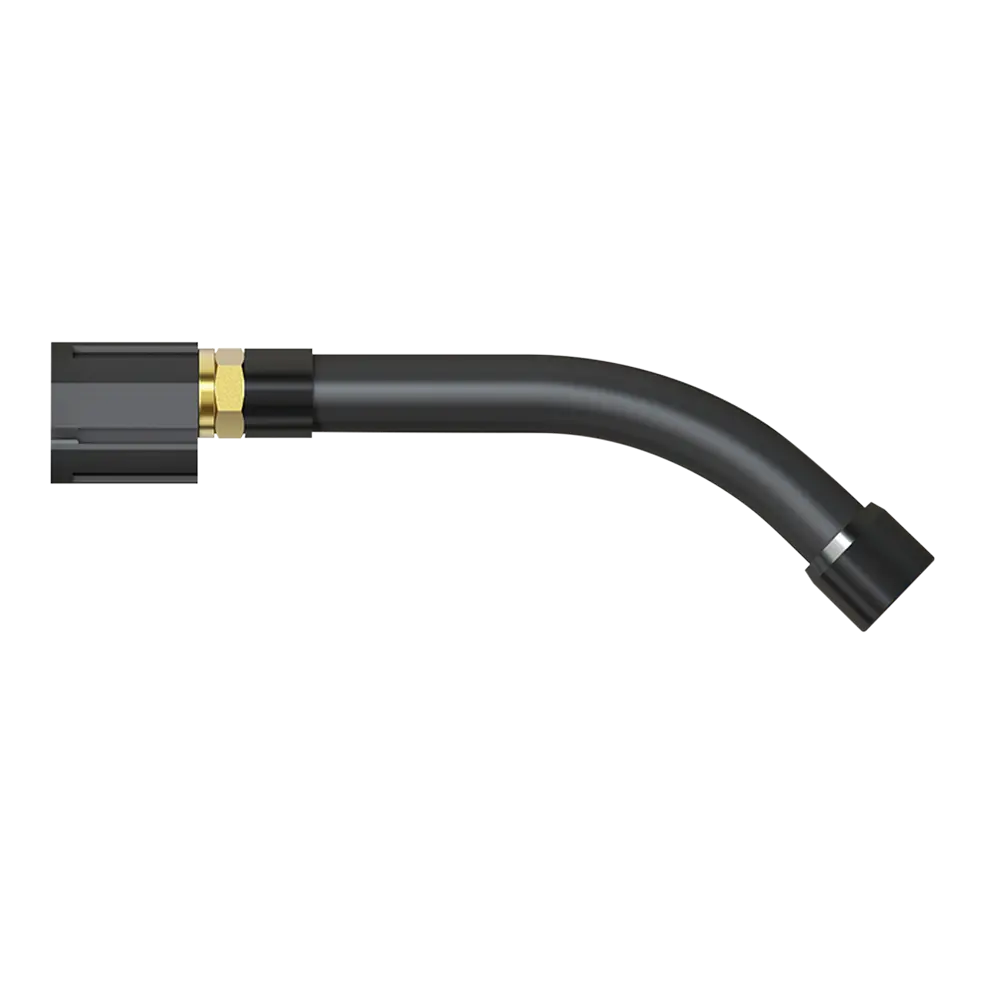 UNIMIG Binzel-Style Swan Neck / Gooseneck (Binzel 15/24/25/26/36/38/500) - SNK15 - supplier gallery view 1