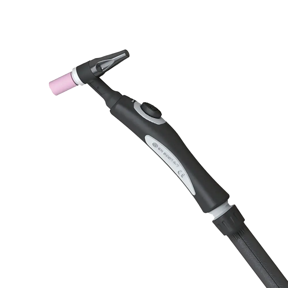 UNIMIG High Frequency TIG Torches (Torch Type: 9, 17, 18, 26) - SR-9-4MCP50, SR-9-8MCP50 - supplier gallery view 1