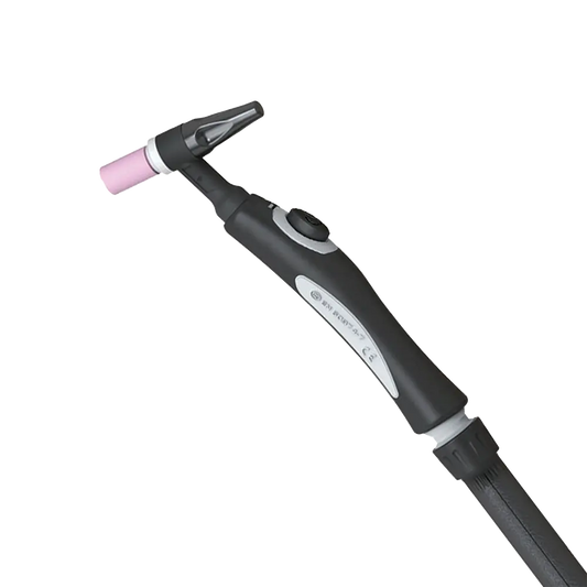 UNIMIG High Frequency TIG Torches (Torch Type: 9, 17, 18, 26) - SR-9-4MCP50, SR-9-8MCP50 - supplier gallery view 1