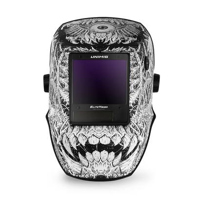 UNIMIG Trade Series Welding Helmet - Carnage
