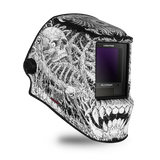 UNIMIG Trade Series Welding Helmet - Carnage