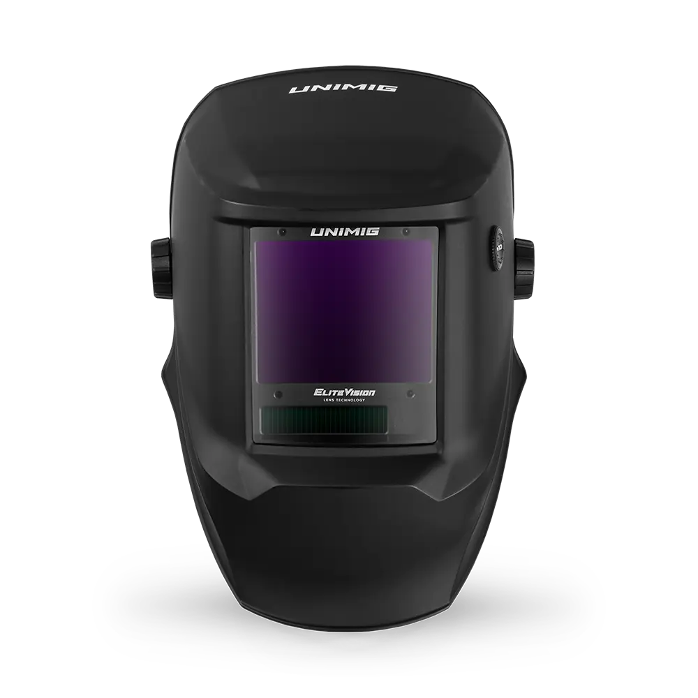 UNIMIG Trade Series Welding Helmet - Black