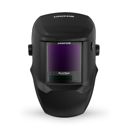 UNIMIG Trade Series Welding Helmet - Black