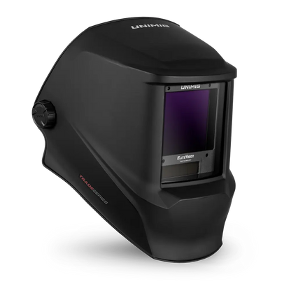 UNIMIG Trade Series Welding Helmet - Black