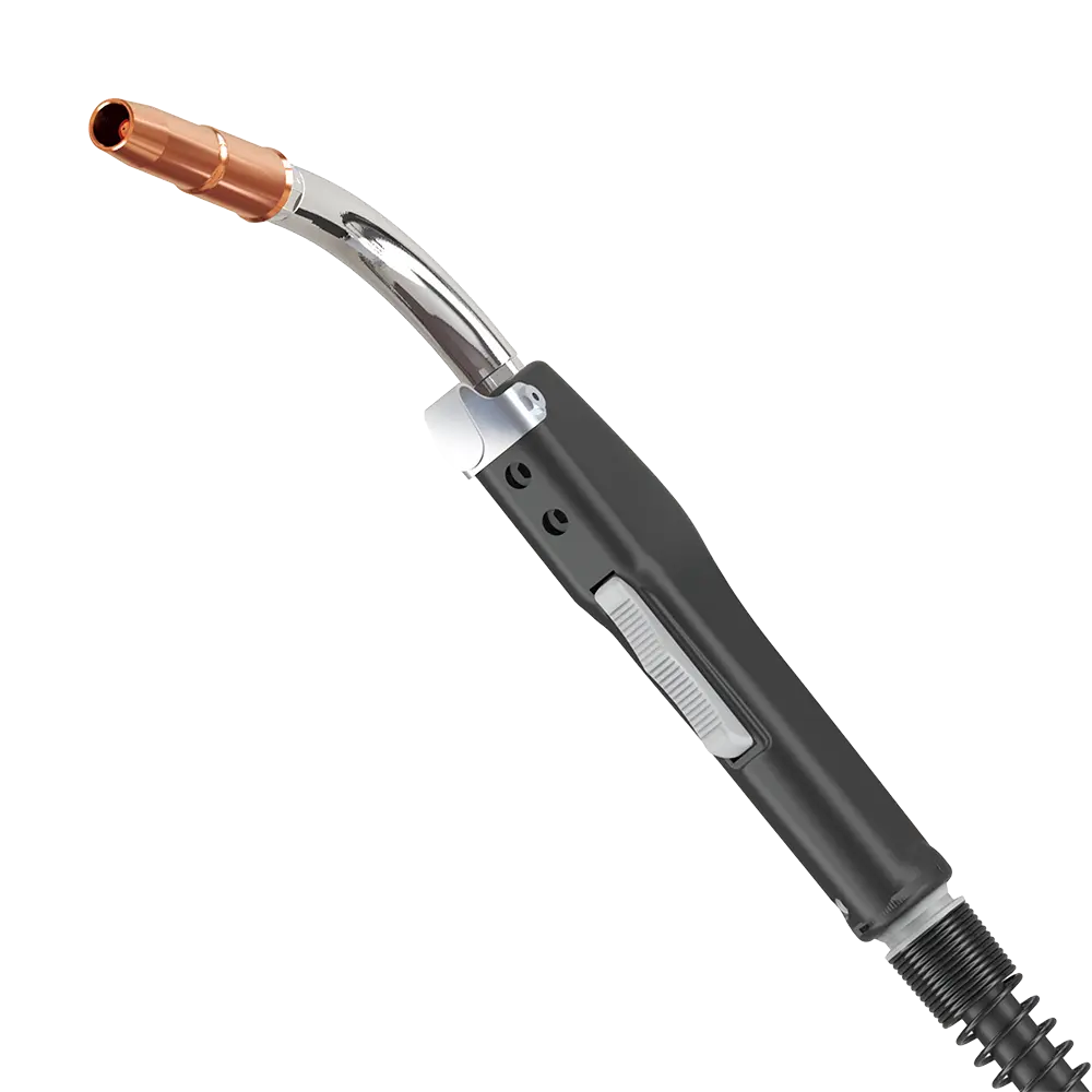 UNIMIG TWC2 TWECO Style MIG Torch - TWC2-12FTE, TWC2-15FTE - supplier gallery view 1