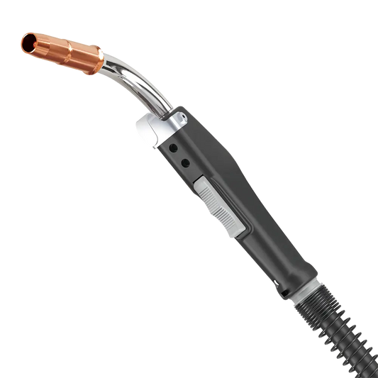 UNIMIG TWC4 TWECO Style MIG Torch - TWC4-12FTE, TWC4-15FTE - supplier gallery view 1