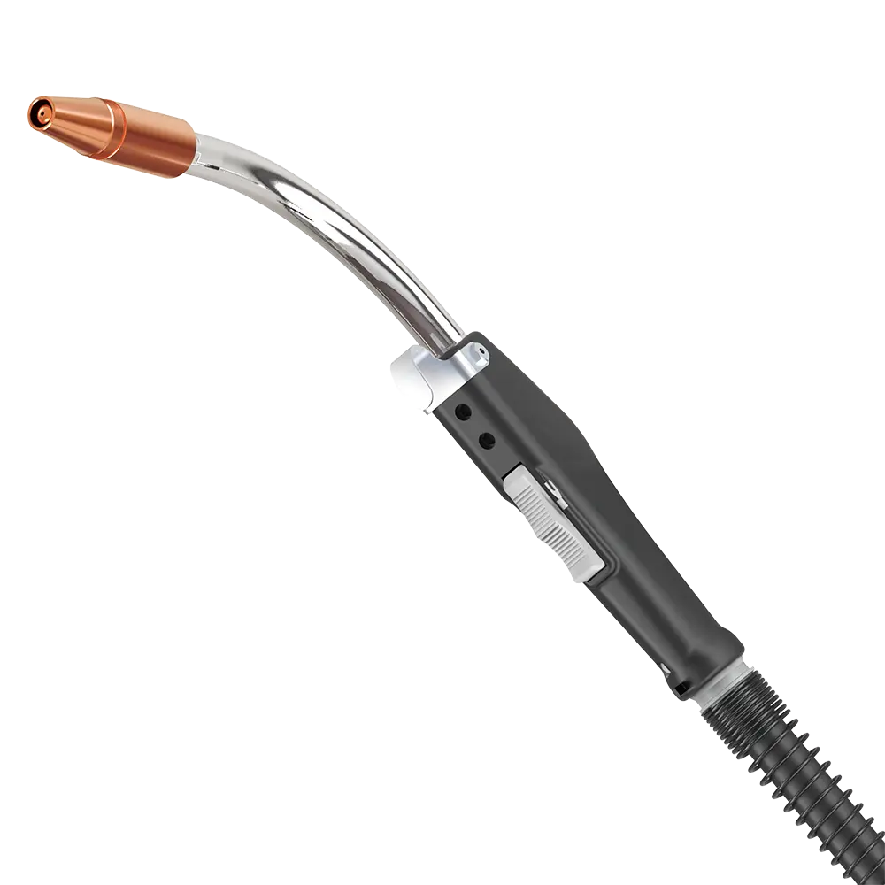 UNIMIG TWC5 TWECO Style MIG Torch - TWC5-12FTE, TWC5-15FTE - supplier gallery view 1