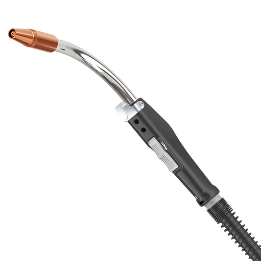 UNIMIG TWC5 TWECO Style MIG Torch - TWC5-12FTE, TWC5-15FTE - supplier gallery view 1