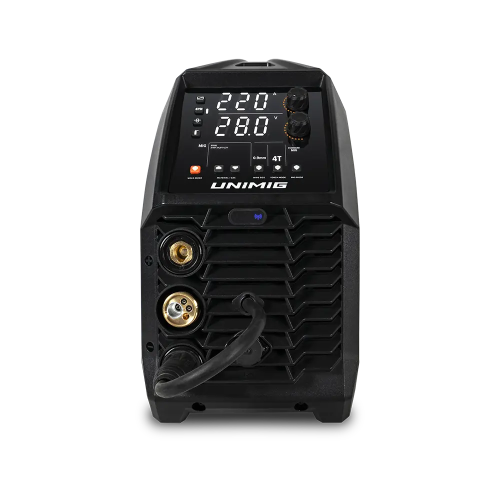 RAZOR MULTI 220 Welder - U11008K - supplier gallery view 2