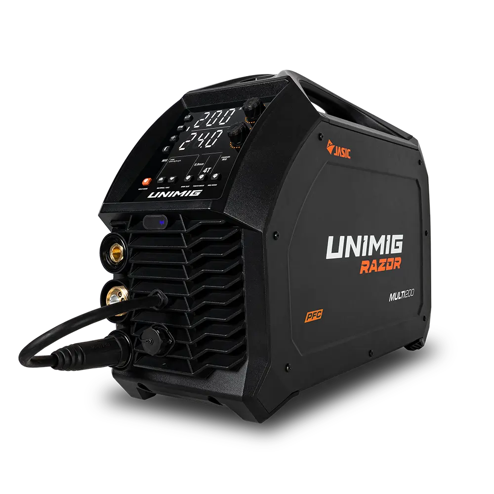 RAZOR MULTI 200 PFC Welder - U11012 - supplier gallery view 1