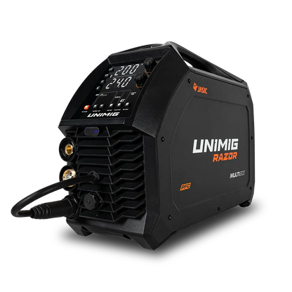 RAZOR MULTI 200 PFC Welder - U11012 - supplier gallery view 1