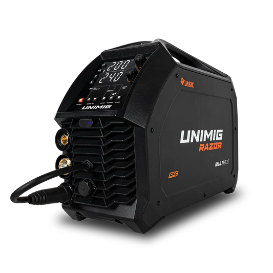 RAZOR MULTI 200 PFC Welder - U11012 - supplier gallery view 1