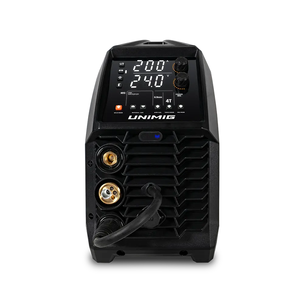 RAZOR MULTI 200 PFC Welder - U11012 - supplier gallery view 2