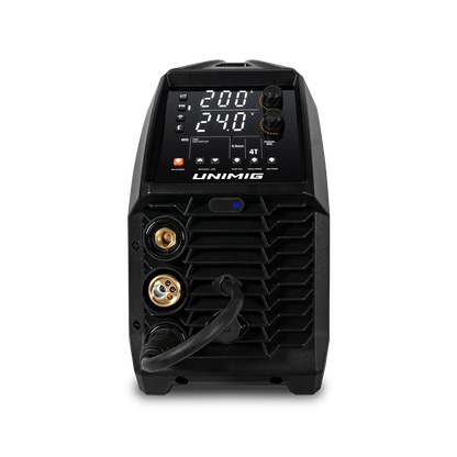 RAZOR MULTI 200 PFC Welder - U11012 - supplier gallery view 2