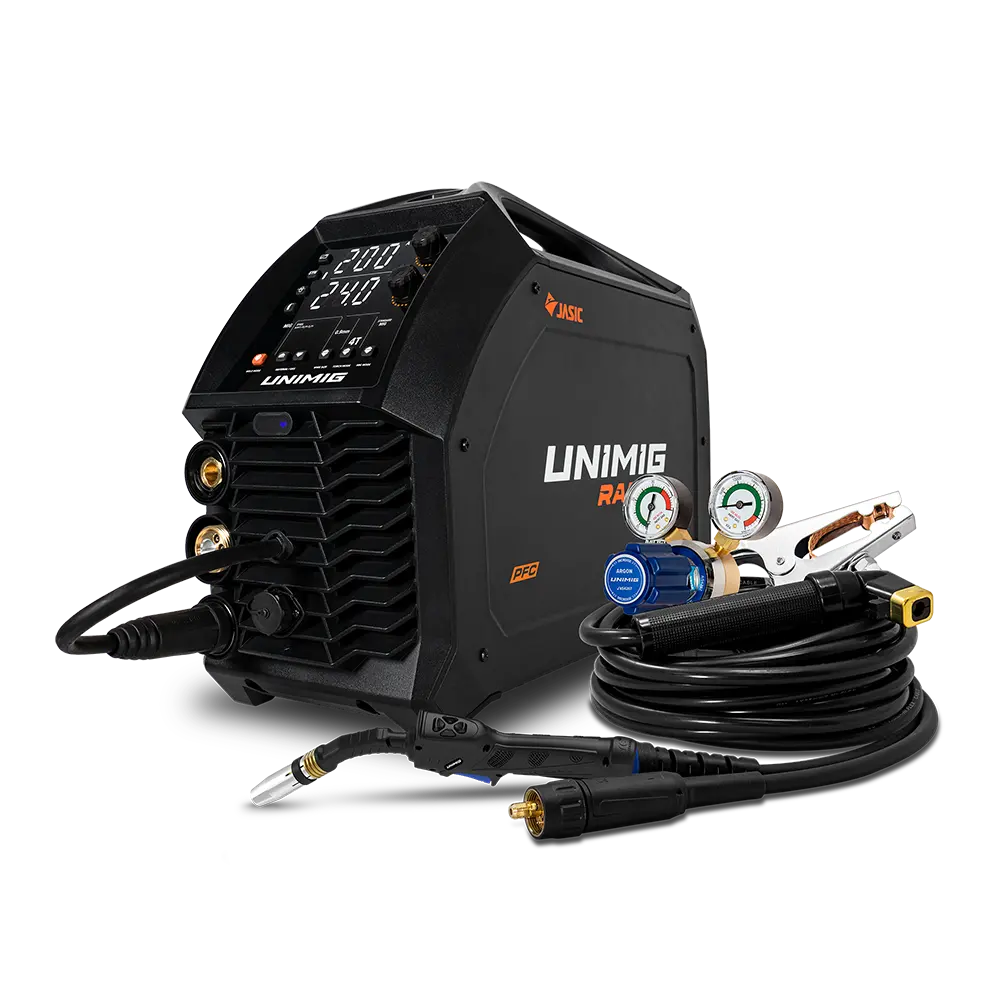 RAZOR MULTI 200 PFC Welder - U11012 - supplier gallery view 3
