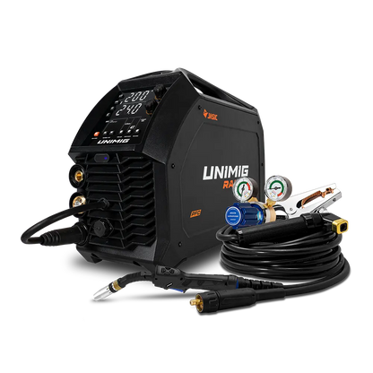 RAZOR MULTI 200 PFC Welder - U11012 - supplier gallery view 3