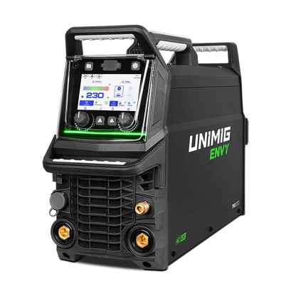 UNIMIG ENVY TIG 230 AC/DC Welder U11024 - U11024 - supplier gallery view 1
