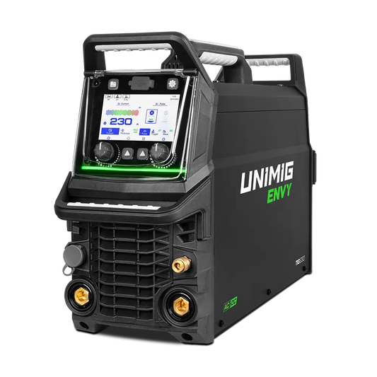 UNIMIG ENVY TIG 230 AC/DC Welder U11024 - U11024 - supplier gallery view 1