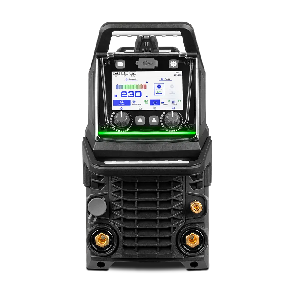 UNIMIG ENVY TIG 230 AC/DC Welder U11024 - U11024 - supplier gallery view 2