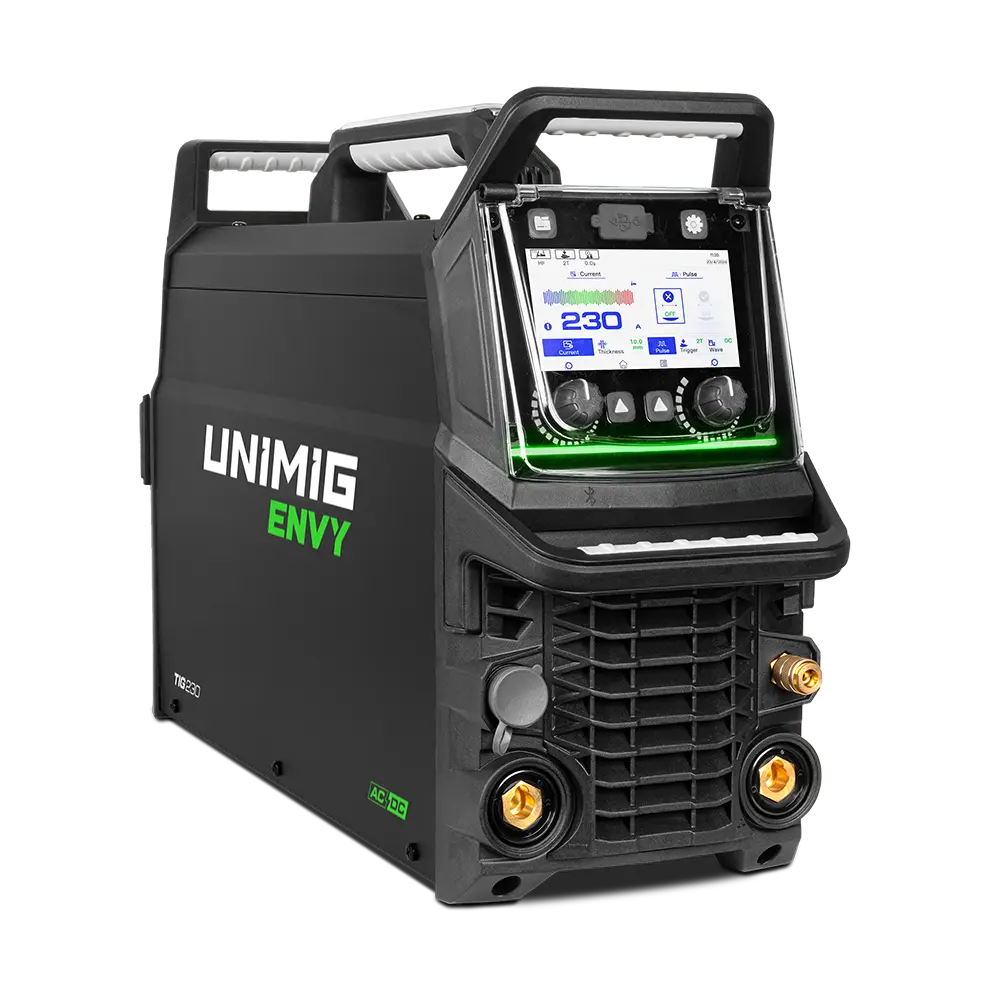 UNIMIG ENVY TIG 230 AC/DC Welder U11024 - U11024 - supplier gallery view 3