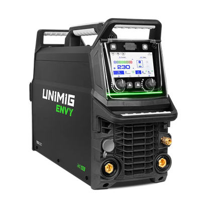 UNIMIG ENVY TIG 230 AC/DC Welder U11024 - U11024 - supplier gallery view 3