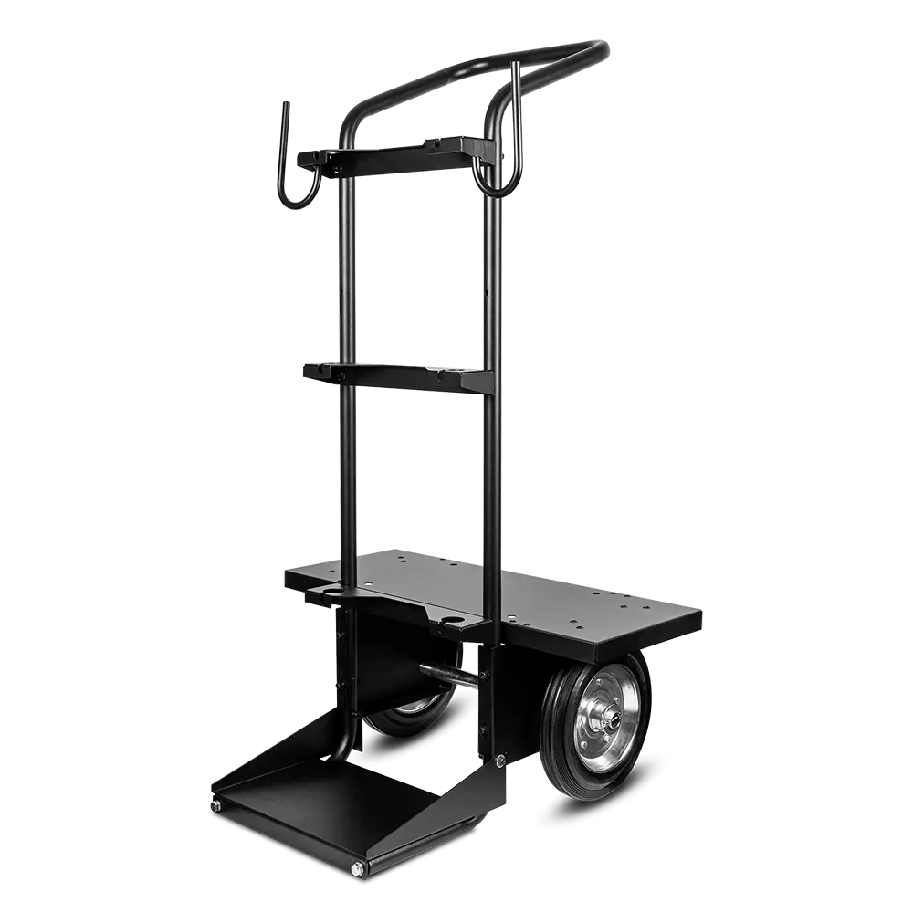ENVY TIG 230 AC/DC Trolley - U11025 - supplier gallery view 1