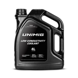 UNIMIG Low-Conductivity Coolant 4L - U11028 - supplier gallery view 1