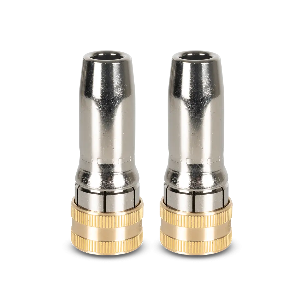 UNIMIG M350/M580W Insulated Gas Nozzles - U11058 - supplier gallery view 1