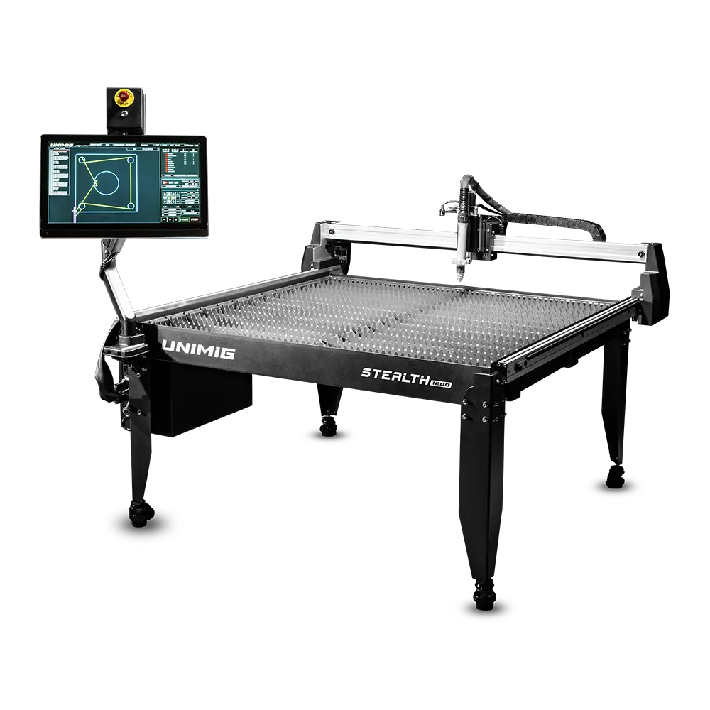 UNIMIG Stealth 1200 CNC Table U11097 - U11097 - supplier gallery view 1