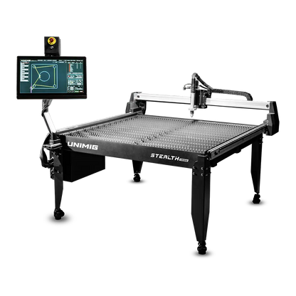 UNIMIG Stealth 1200 CNC Table U11097 - U11097 - supplier gallery view 1