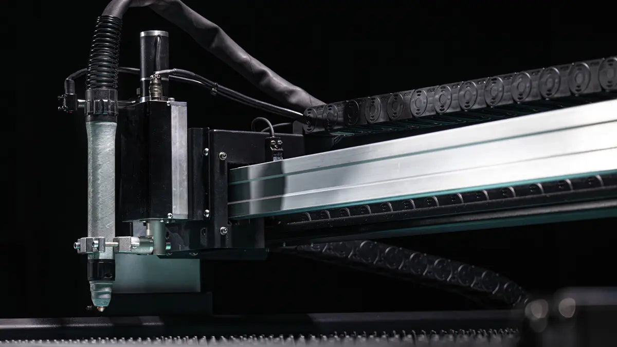 UNIMIG Stealth 1200 CNC Table U11097 - U11097 - supplier gallery view 4