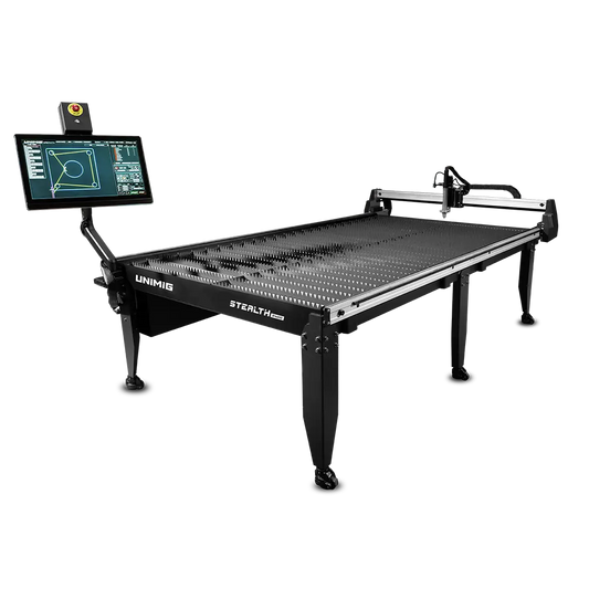 UNIMIG Stealth 2400 CNC Table U11098 - U11098 - supplier gallery view 1