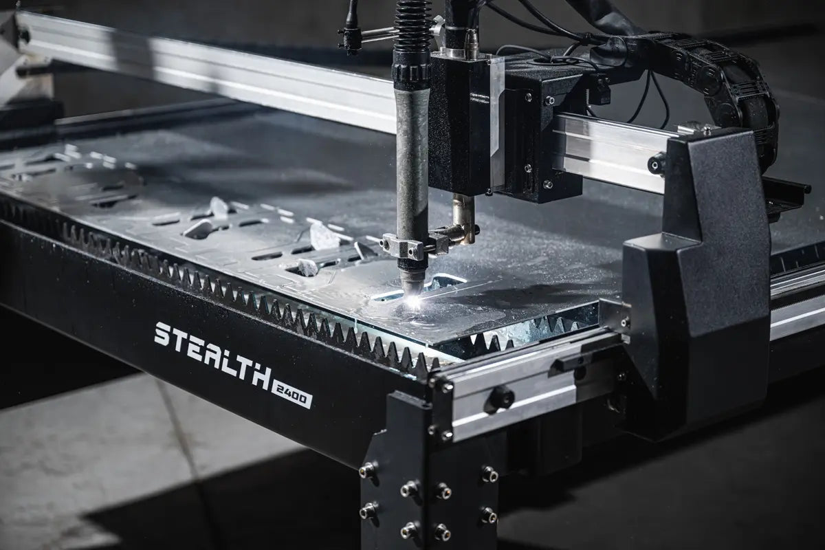 UNIMIG Stealth 2400 CNC Table U11098 - U11098 - supplier gallery view 4