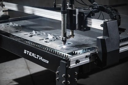 UNIMIG Stealth 2400 CNC Table U11098 - U11098 - supplier gallery view 4
