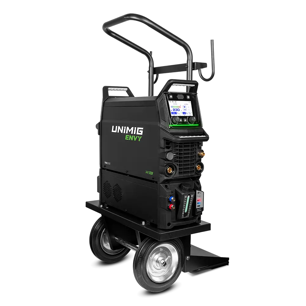 ENVY TIG 230 AC/DC Water Cooled Package - U11151 - supplier gallery view 1