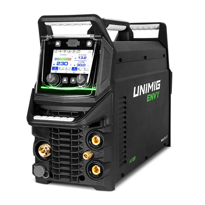 UNIMIG ENVY MULTI 230 AC/DC Welder U11203 - U11203 - supplier gallery view 1