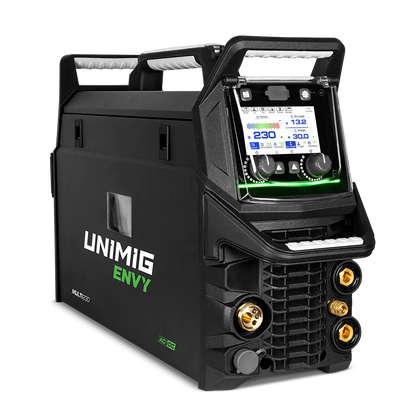 UNIMIG ENVY MULTI 230 AC/DC Welder U11203 - U11203 - supplier gallery view 8