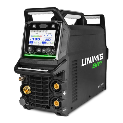 UNIMIG ENVY MULTI 195 Welder U11204 - U11204 - supplier gallery view 1