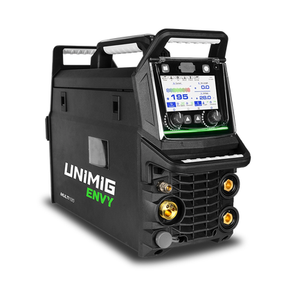UNIMIG ENVY MULTI 195 Welder U11204 - U11204 - supplier gallery view 8