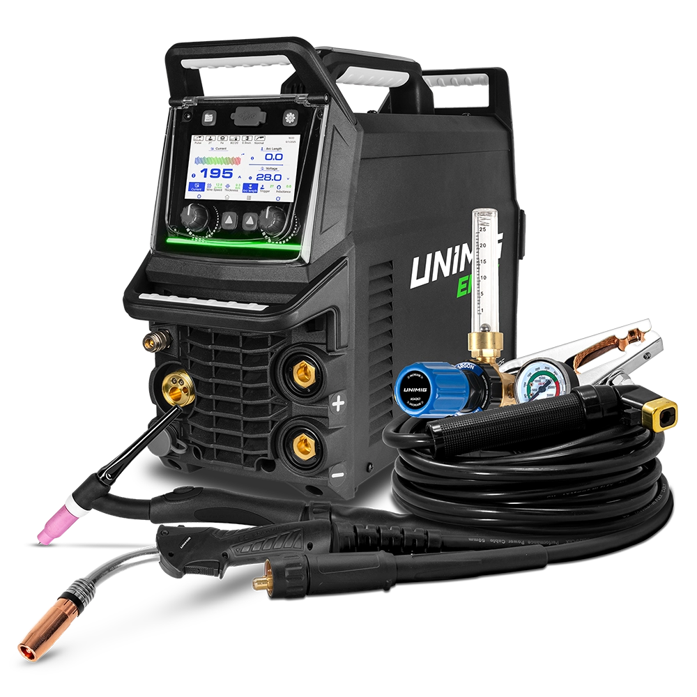 UNIMIG ENVY MULTI 195 Welder U11204 - U11204 - supplier gallery view 9