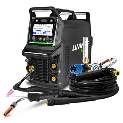 UNIMIG ENVY MULTI 195 Welder U11204 - U11204 - supplier gallery view 9