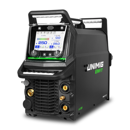 UNIMIG ENVY MULTI 250 AC/DC Welder U11238 - U11238 - supplier gallery view 1