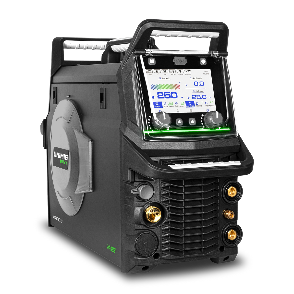 UNIMIG ENVY MULTI 250 AC/DC Welder U11238 - U11238 - supplier gallery view 3