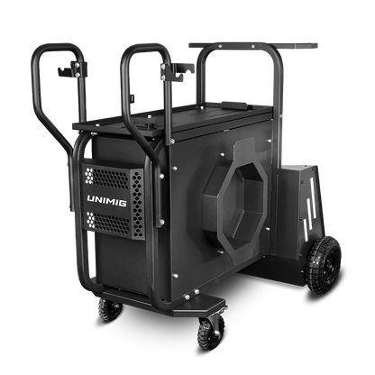 UNIMIG T50 Heavy Duty Welding Trolley U11239 - U11239 - supplier gallery view 1
